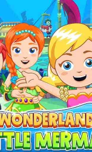 Wonderland : Little Mermaid 1