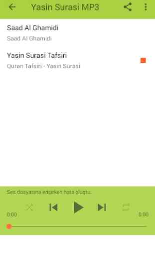 Yasin Surasi Uzbek (MP3 va MP4) 3