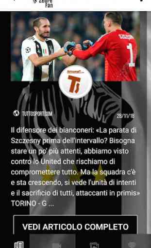 Zebrefan - Bianconeri News 3
