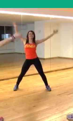Zumba Dance Exercise Offline 2