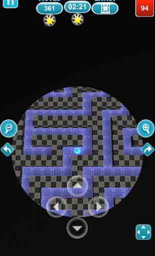 3D Maze - Labyrinth 4