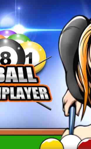 8 Ball Pool Multiplayer 1
