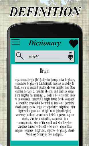 Advanced English Dictionary Offline-Free download 2