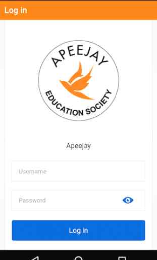 AES Moodle Mobile for staff 3