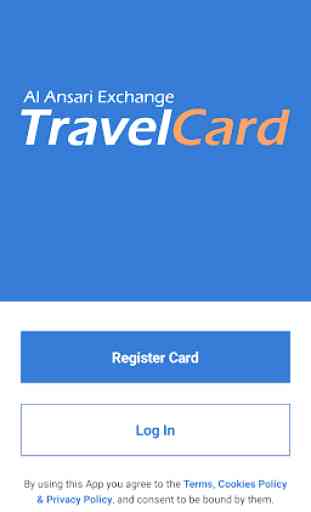 Al Ansari Exchange TravelCard 1