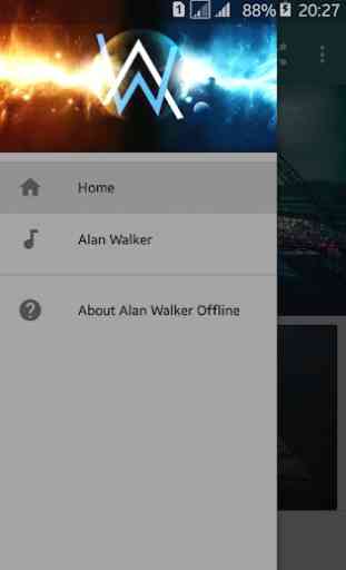 Alan Walker Offline 1