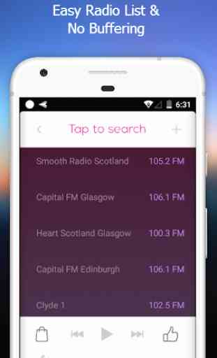 All Scotland Radios in One Free 2