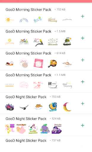 All Wishes Stickers for Whatsapp - WAStickerApps 1