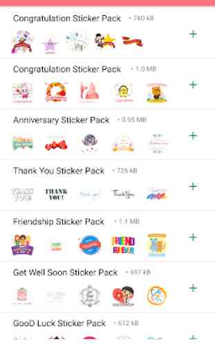 All Wishes Stickers for Whatsapp - WAStickerApps 2
