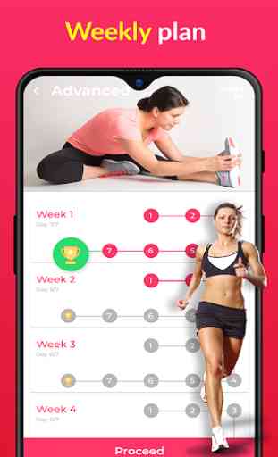 Allenamento cardio: Home Cardio Trainer, app 2