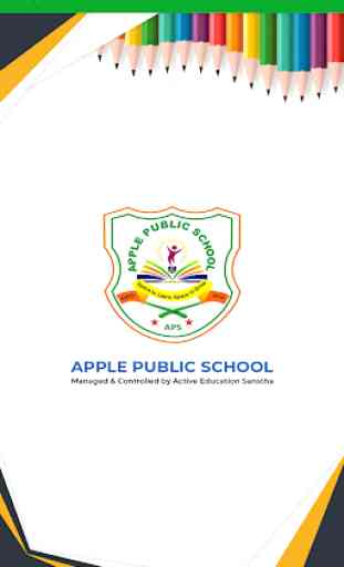 Apple Public School (aps) 1