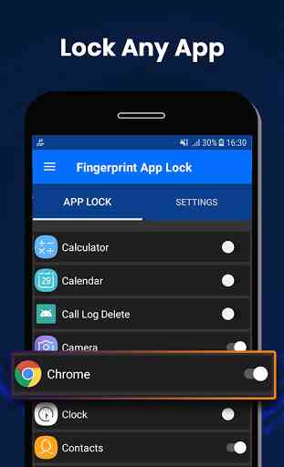 AppLock - Fingerprint Unlock 2