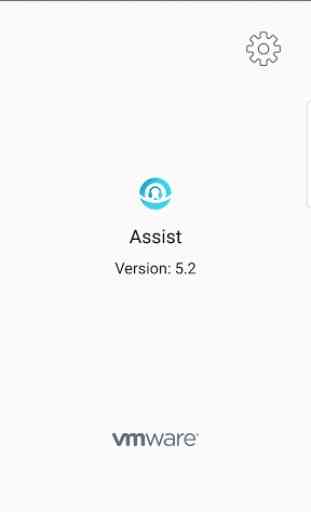 Assist for Workspace ONE 1