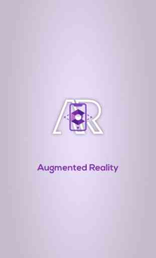 Augmented Reality - 3D 1