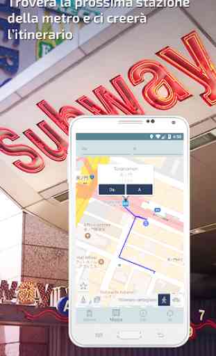 Bangkok Metro & BTS Guida e mappa interattivo 4