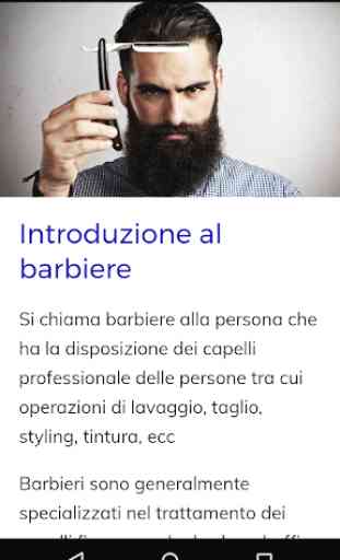 Barbering Corso 2