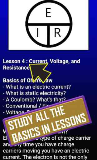 Basic Electrical Theory - Study and Testing - LITE 1