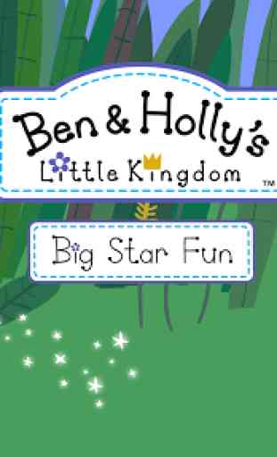 Ben & Holly: Big Star Fun 1