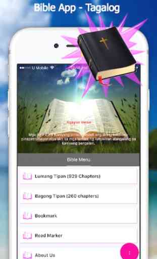 Bible App - Tagalog (Offline) 1