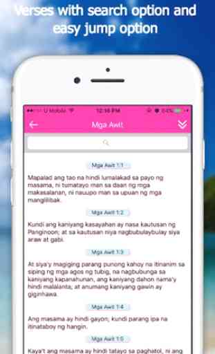 Bible App - Tagalog (Offline) 3