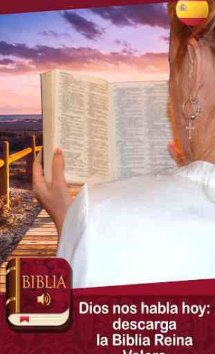 Biblia Audio Español 1