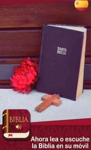 Biblia Audio Español 3