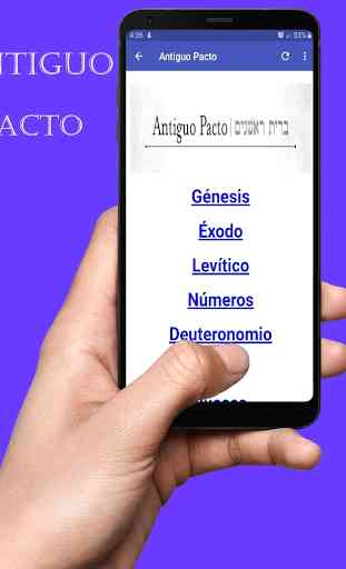 Biblia Hebrea en Español Gratis 4