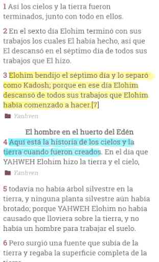 Biblia Kadosh Israelita Mesiánica Español 2