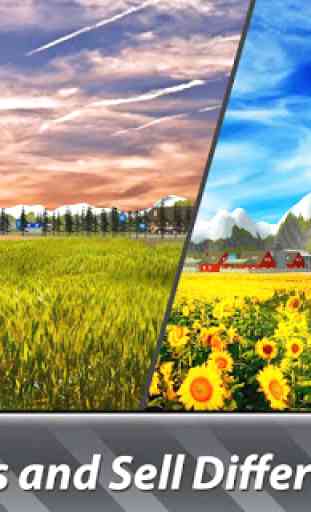 Big Machines Simulator: Farming - run a huge farm! 4