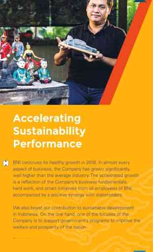 BNI Sustainability Report 2016 2