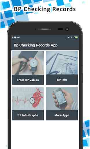 Bp Checking Records App 1