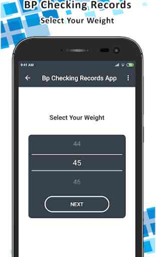Bp Checking Records App 3