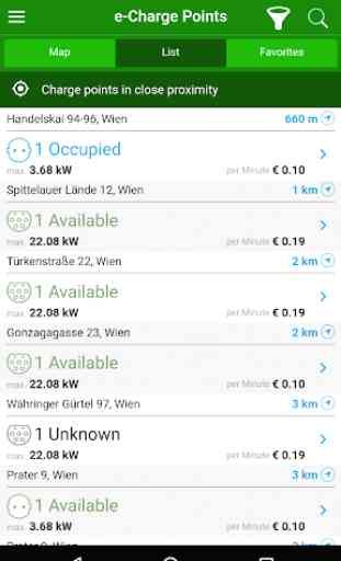 BP Fuel & Charge Card App 2