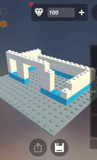 Brick 3D 4