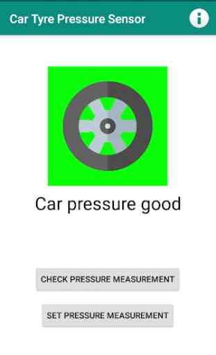 Car Tyre Pressure Sensor 3
