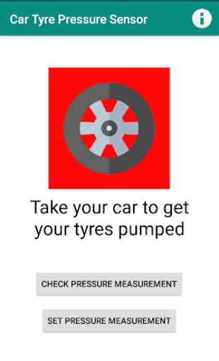 Car Tyre Pressure Sensor 4