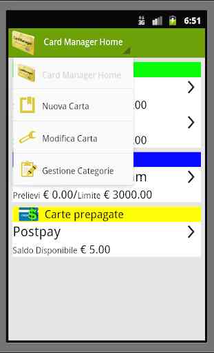 Card Manager 2