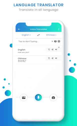 Chinese Voice To Text Translator 3