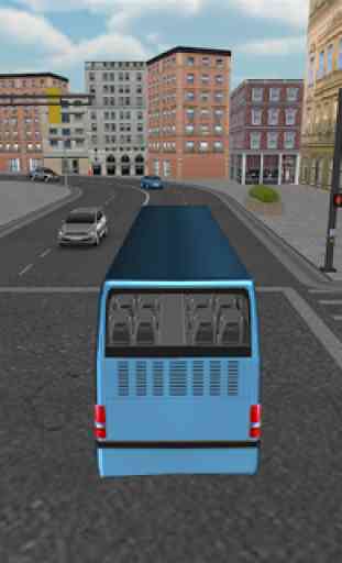 City Bus Driver Simulator 3