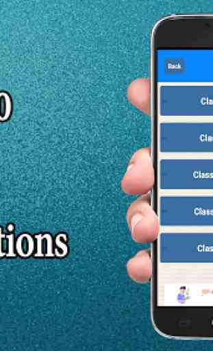 Class 9-10 English NCERT Solutions 1