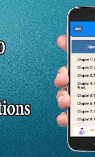 Class 9-10 English NCERT Solutions 3