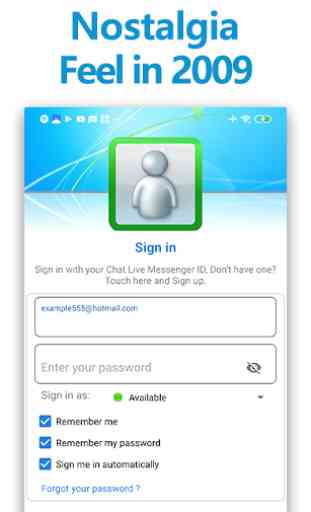 CLM - Chat Live Messenger 1