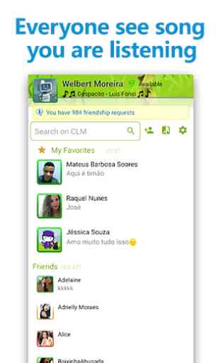 CLM - Chat Live Messenger 2