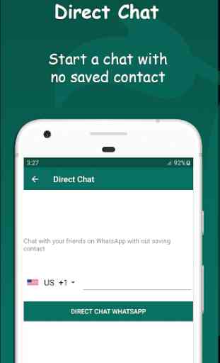 Clonapp Messenger - Dual Whats web & Story Save  3