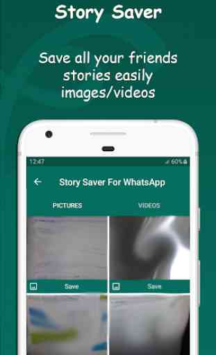 Clonapp Messenger - Dual Whats web & Story Save  4