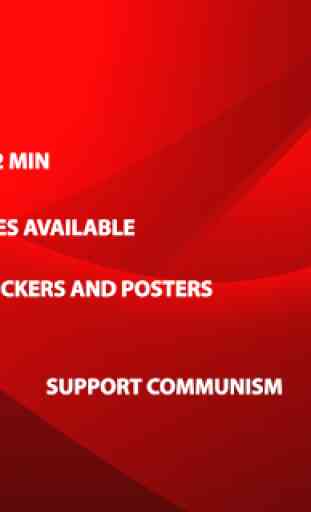 Communist Poster Maker - Create Posters for LDF 1
