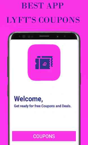 Coupons for Lyft 1