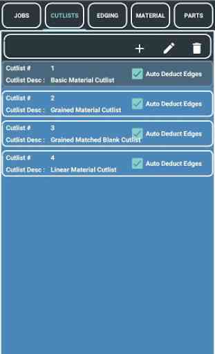 Cutlister - Cutlist and Material Optimizer 2
