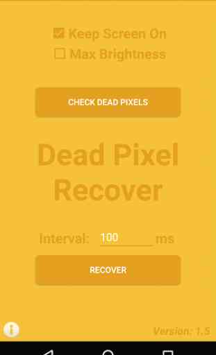 Dead Pixel Recover 2