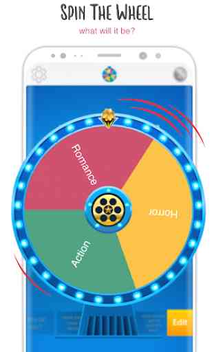 Decision Maker - Spin the Wheel 2